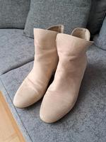 Stiefeletten Tamaris, Gr. 40, beige Hessen - Schwalbach a. Taunus Vorschau