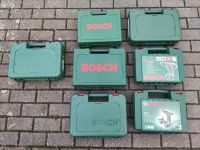 Bosch Werkzeugkoffer 7 Stück Sachsen - Adorf-Vogtland Vorschau