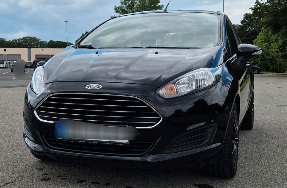 Ford Fiesta in Düren