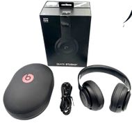 Beats By Dre Studio3 Wireless Over Ear Kopfhörer mattschwarz Hessen - Baunatal Vorschau