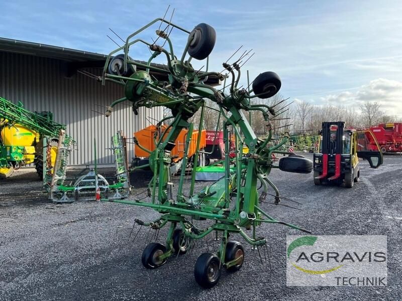 Krone KW 8.50/8 Heuwender / BOR3083520 in Meppen