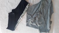 h&m Twin Set Kurzpulli Leggings Mädchen Gr. 146 Bayern - Wackersdorf Vorschau