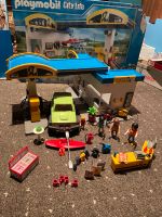 Playmobil Tankstelle 70201 Nordrhein-Westfalen - Stemwede Vorschau