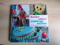 Nähbuch Kinderbuch nähen lernen Dresden - Schönfeld-Weißig Vorschau