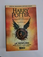 Buch Harry Potter und das verwunschene Kind Nordrhein-Westfalen - Bergkamen Vorschau