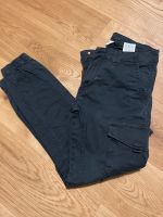 Jack & Jones, Cargohosen, schwarz, Größe 30/32 Bayern - Aichach Vorschau