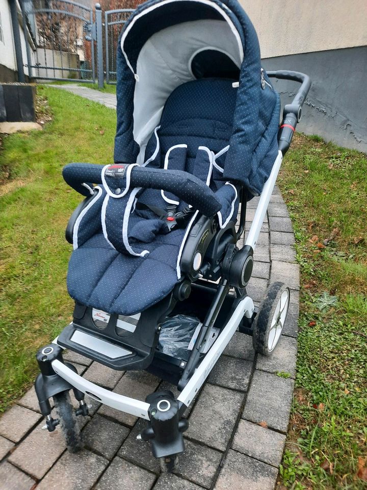 Kinderwagen Hartan - Preisvorschlag in Lindlar