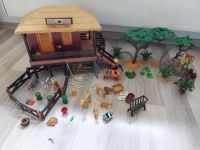 Playmobil 4826 Wildtierpflegestation mit extra Löwen und Bäumen Hessen - Hattersheim am Main Vorschau