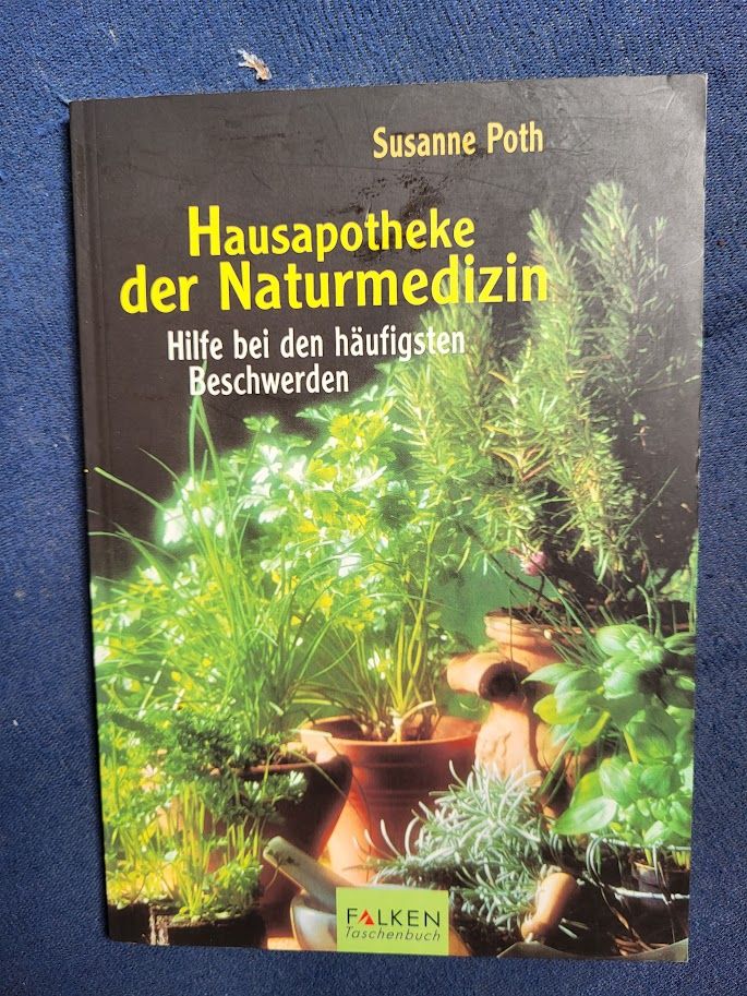 susanne Poth  Hausapotheke der Naturmedizin in Schorndorf