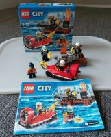 Lego City 60106, Starterset Feuerwehr Bayern - Neufahrn Vorschau