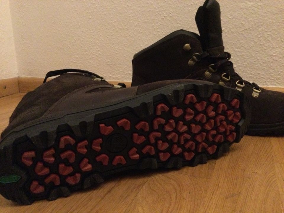 Biete neue top Wanderschuhe (Timberland) in Unterschleißheim