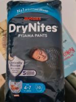 Huggies Pants Dry Nites Pyjama Schleswig-Holstein - Dollerup Vorschau
