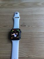 Apple Watch 7, 45mm, schwarz, Top Zustand Schleswig-Holstein - Glückstadt Vorschau