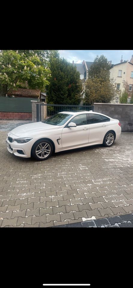 420 d Gran Coupe xDrive ,M Sport ,+HEAD-UP,LEDER+ in Neuwied