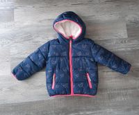 Topomini Winterjacke "Schmetterlinge" Kreis Pinneberg - Schenefeld Vorschau