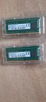 Kingston Arbeitsspeicher RAM 2x 8GB, DDR4 SDRAM 2666V Berlin - Köpenick Vorschau