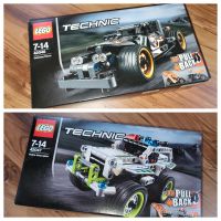 Lego Technic 42046 Getaway Racer & 42047 Police Interceptor neuw. Brandenburg - Beelitz Vorschau