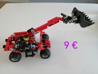 Lego Technic 8283 Bagger Rheinland-Pfalz - Hüffler Vorschau