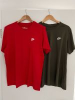 2 Nike T-Shirts „nie getragen“ Nordrhein-Westfalen - Detmold Vorschau