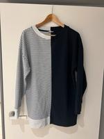 Esprit Pullover blau weiss gestreift Grösse M sehr gut Niedersachsen - Uelzen Vorschau