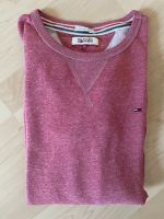 Tommy Hilfiger Pullover Gr. M korallenrot Hessen - Groß-Umstadt Vorschau