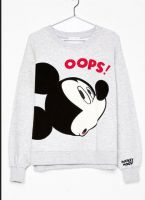 Mickey Mouse print Sweatshirt Gr S von BERSHKA Osterholz - Tenever Vorschau