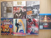 U2 - DVD + Blu-ray Sammlung Bayern - Buckenhof Mittelfranken Vorschau