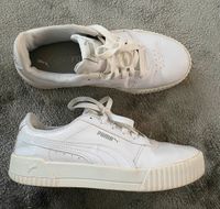 Weiße Puma Sneaker 39 Nordrhein-Westfalen - Hamm Vorschau