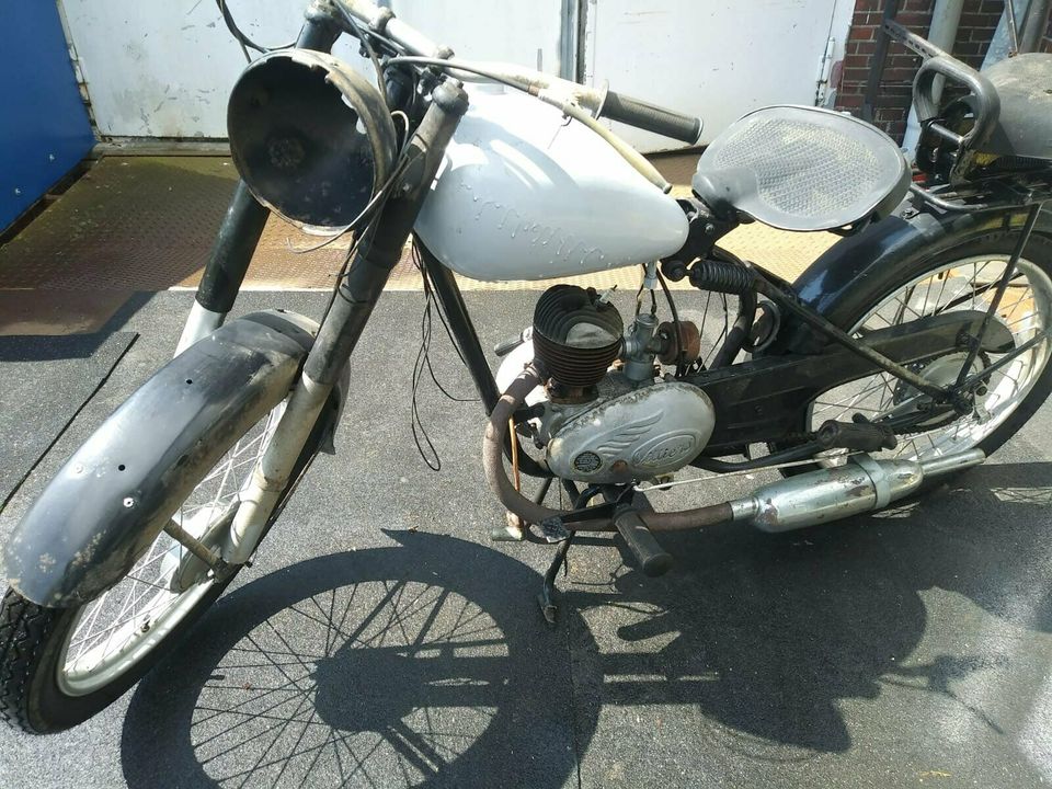 3 Oldtimer im Paket 125 Monet Goyon Motobecane Motorrad in Westoverledingen