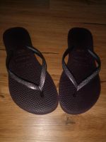 Havaianas Flip Flops Gr 35 36 lila Latschen Sandalen Baden-Württemberg - Waghäusel Vorschau