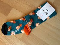Happy Socks Socken Ananas petrol orange Gr. 36 - 40 München - Schwabing-West Vorschau