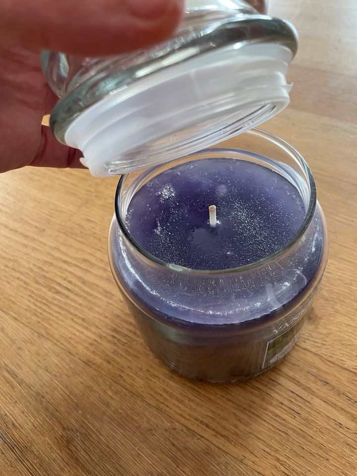 Yankee Candle French Lavender 411g Rarität unbenutzt in München