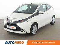 Toyota Aygo 1.0 X-Play Team D*CAM*KLIMA*GARANTIE* Köln - Longerich Vorschau