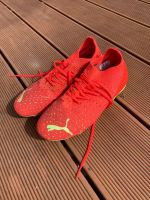 Fußball Schuhe Gr. 35 Puma in sehr gutem Zustand Baden-Württemberg - Achstetten Vorschau