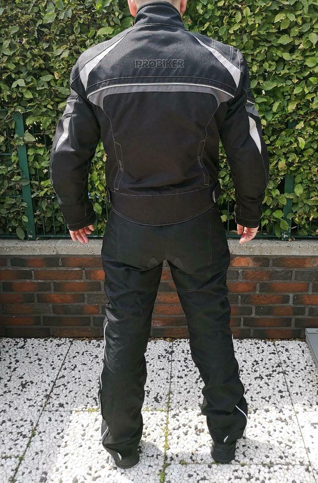 Motorradkombi Goretex inkl. Stiefel in Duisburg