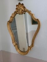 BAROCK Spiegel mit Goldenem Rahmen. Echtes Holz Hessen - Kassel Vorschau