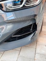 Echt DRY CARBON PrePreg Front Lip Flick für BMW G14 G15 G16 M850 Bayern - Weißensberg Vorschau