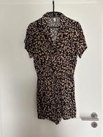 Jumpsuit Leo Leoprint kurzarm kurz Gr. 36 Kr. München - Gräfelfing Vorschau