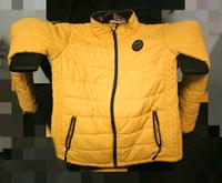 Nebulus Neu Winterjacke Damen Herren Größe L Gelb Sachsen - Hoyerswerda Vorschau