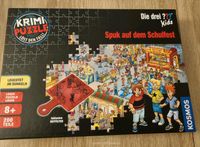 Die drei ??? Kids Krimi Puzzle Spuk auf dem Schulfest Kosmos Baden-Württemberg - Wehr Vorschau