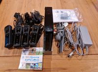 Nintendo Wii Black Hessen - Birkenau Vorschau