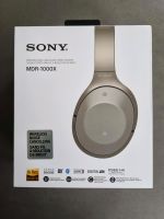 Noice-Cancelling Kopfhörer Sony MDR-1000x Niedersachsen - Jork Vorschau