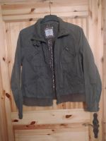 Erlös für die Wildtierhilfe: Jacke XL H&M oliv braun Brandenburg - Zühlsdorf Vorschau