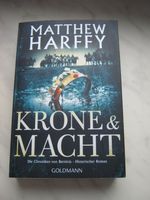 Matthew Harffy - Krone & Macht - Die Chroniken von Bernicia Sachsen-Anhalt - Völpke Vorschau