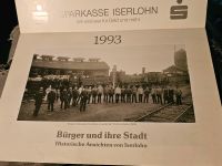 Kalender Iserlohn 1993,Sparkasse,Historische Ansichten*top* Nordrhein-Westfalen - Löhne Vorschau