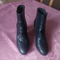 Da  Stiefeletten Esmara, schwarz, Gr. 37, Saarland - Neunkirchen Vorschau