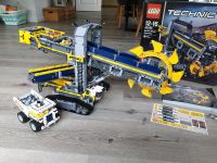 Lego Technic 42055 Schaufelradbagger Nordrhein-Westfalen - Reken Vorschau