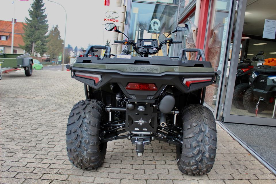 Polaris Sportsman 570 EPS LOF Sagegreen in Weißenburg in Bayern