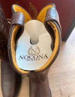 Nocona Cowboystiefel echt Leder gr 8 - gr 41 Berlin - Steglitz Vorschau