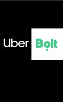 Such arbeit Uber bolt freebow Taxi Fahrer Innenstadt - Köln Altstadt Vorschau